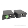 9~52VDC Input Gigabit 1000Mbps 30W Solar PoE Injector